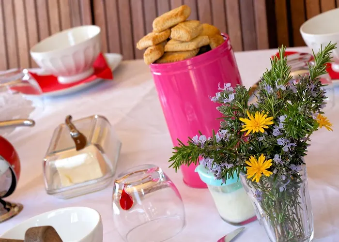 Bed & Breakfast A Casa Aperta 3*