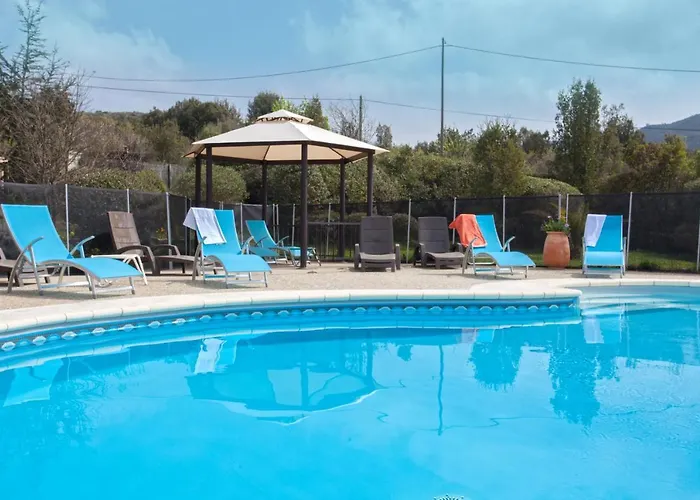 A Casa Aperta 3* Favalello