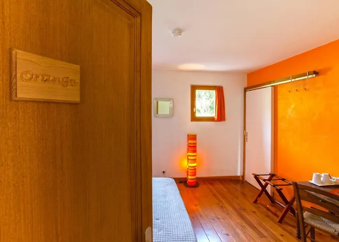 A Casa Aperta 3* Favalello