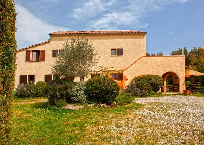 A Casa Aperta 3* Favalello