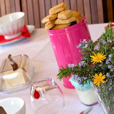 Bed & Breakfast A Casa Aperta 3*