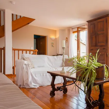 A Casa Aperta Bed and breakfast