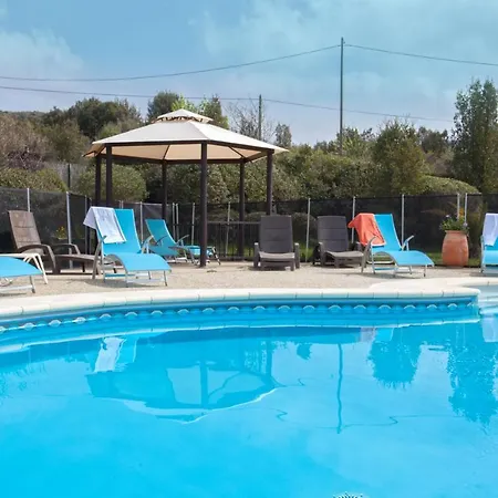 A Casa Aperta 3* Favalello