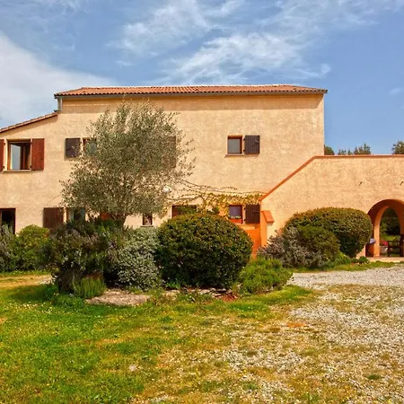 A Casa Aperta 3* Favalello